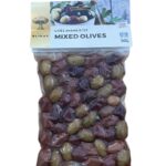 Blikas Mix Oliven Vacuum - 250g