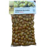Blikas Chilli Oliven Vacuum - 250g