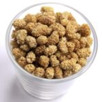 Maulbeere ohne Zucker