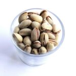 Pistazien geröstet mit Salz