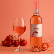 EVAiS - Trockener Roséwein