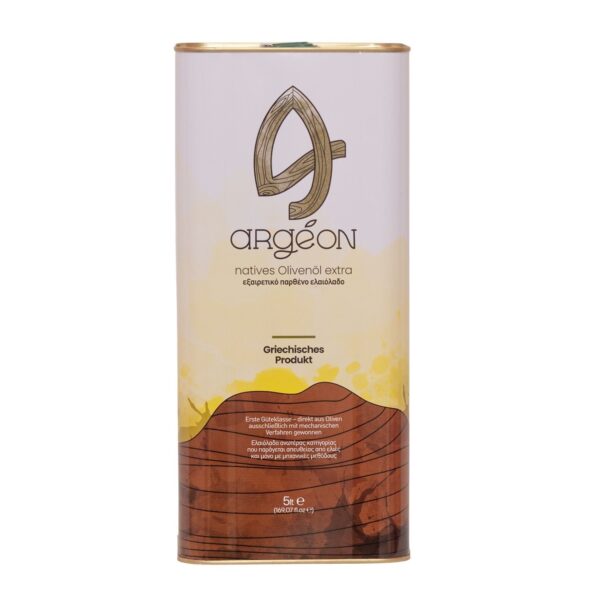 Argeon Natives Olivenöl Extra 5L