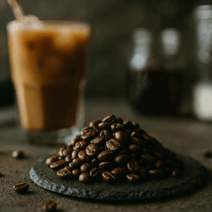 Kaffeebohnen