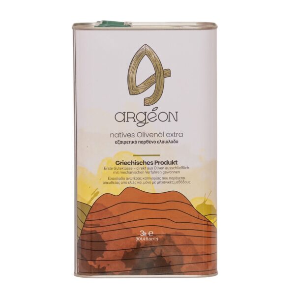 Argeon Natives Olivenöl Extra 3L