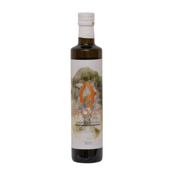 Argeon Natives Olivenöl Extra 500 ml Glasflasche