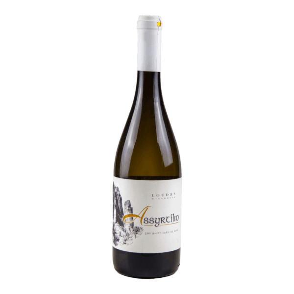 Assyrtiko - Loudas Winehouse