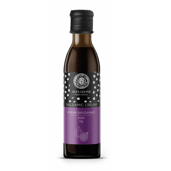 Alfa Leone Balsamico-Creme mit Feige 250 ml
