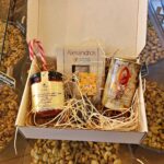 Geschenkbox - White Delight