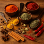 Gewürze