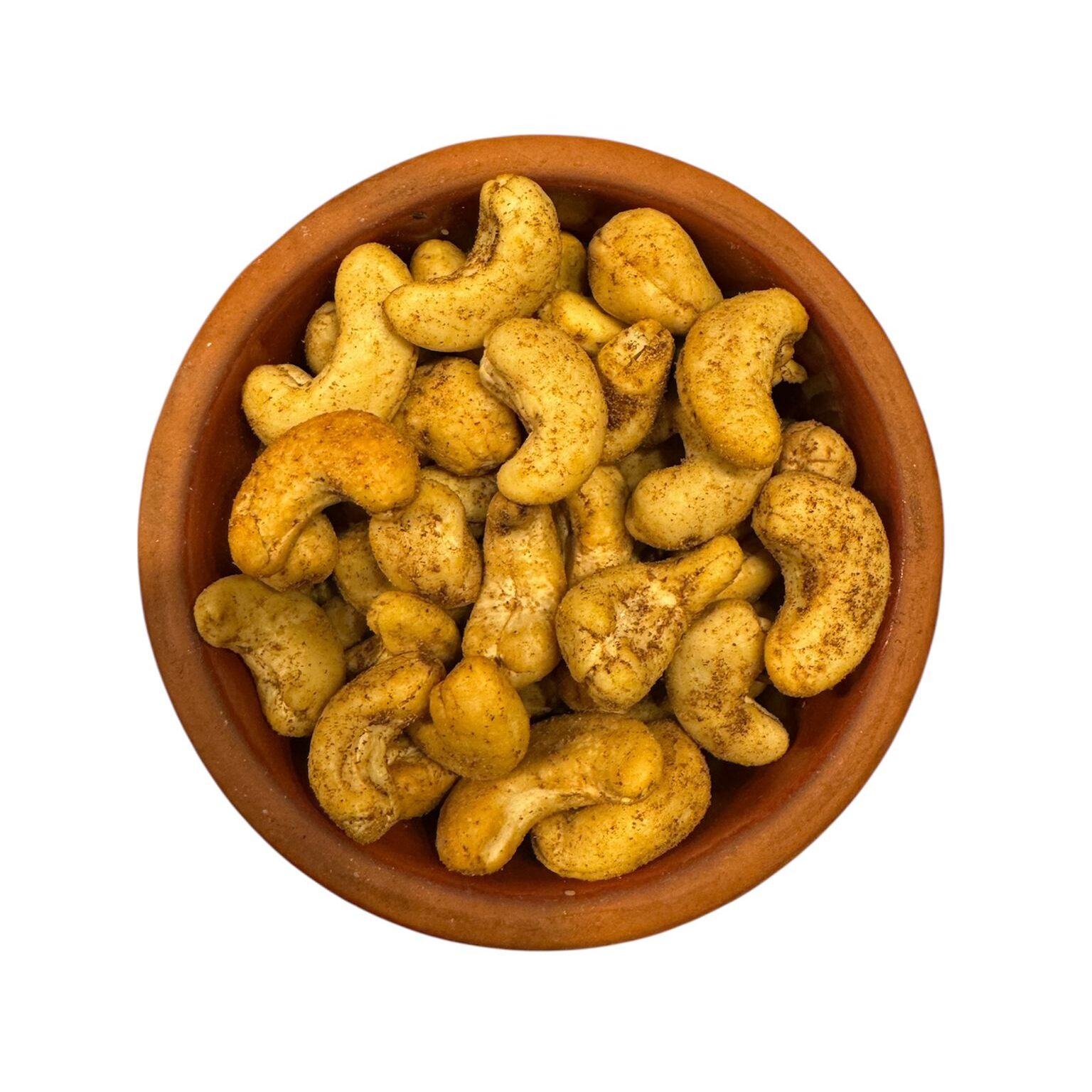 Cashews mit Chilli und Kardamon Cashews mit Chilli und Kardamon – Bild 1