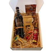 Geschenkbox - White Selection