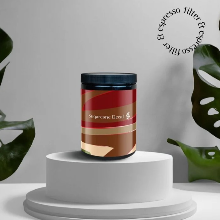 Sugarcane Decaf Kaffeebohnen von lightroast